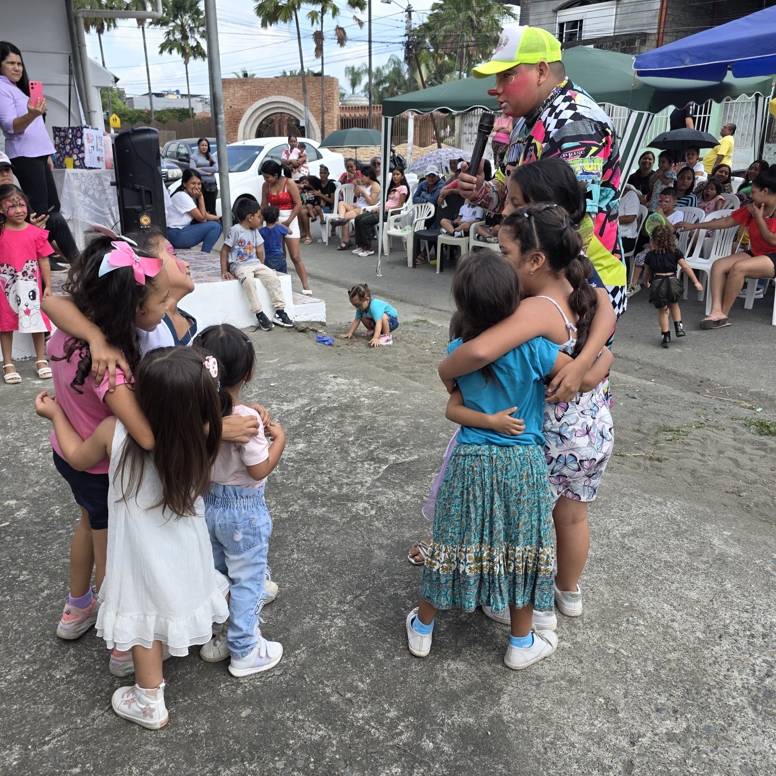 Centro de Cuidado Infantil